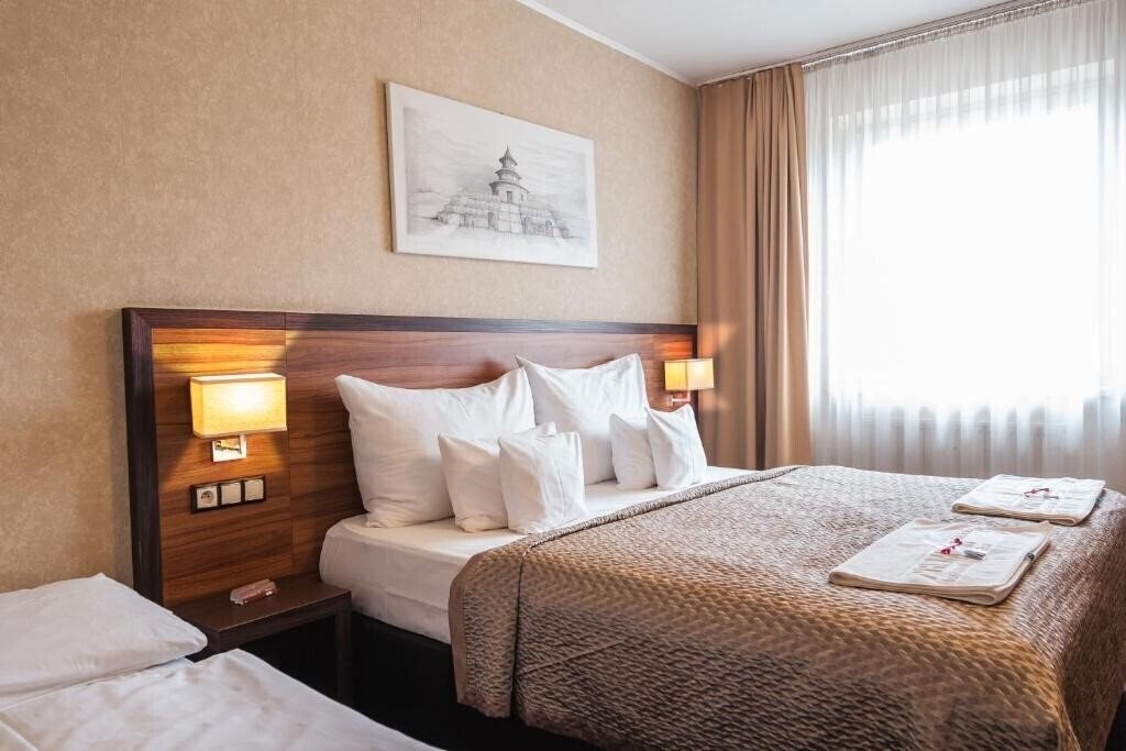 Территория Premium 4*