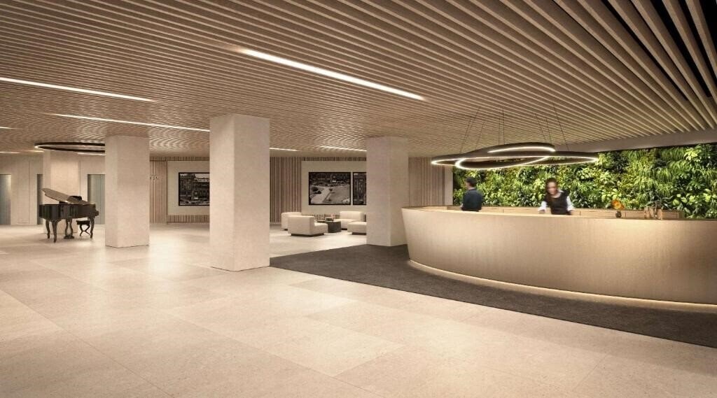 Вид Park Inn Danube 4*