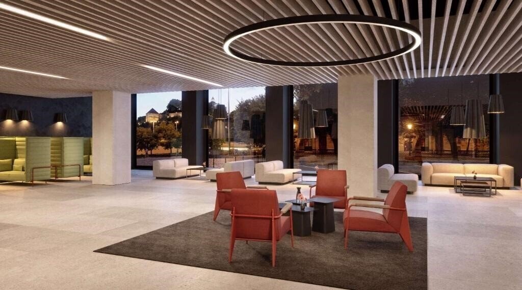 Территория Park Inn Danube 4*