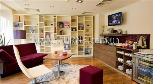 Апартаменты Mercure Bratislava Centrum 4*