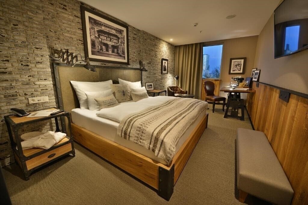 Фото Abba Bratislava Hotel 4*