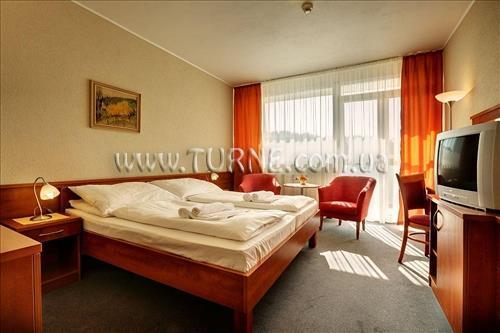 Готель Rubin 3*