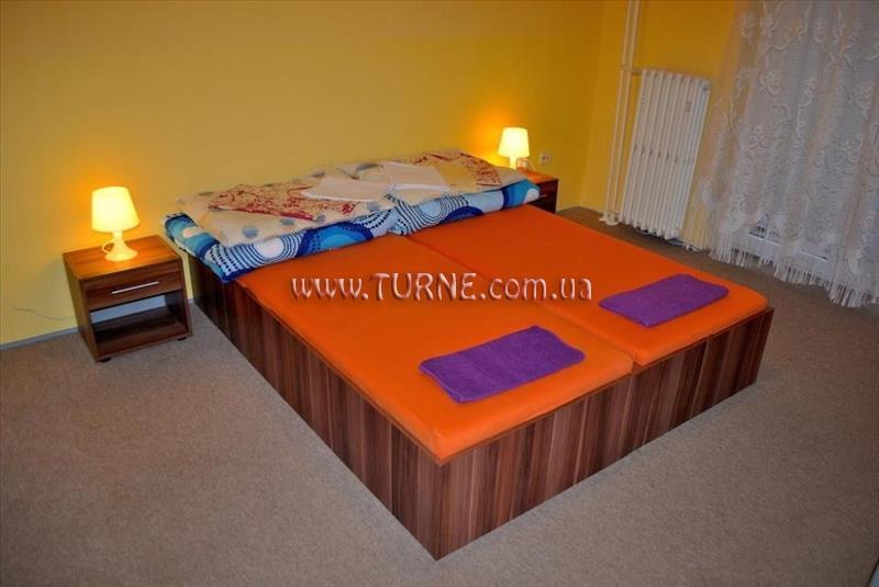 Панорама Barno Hostel 2*