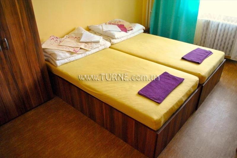 Територія Barno Hostel 2*
