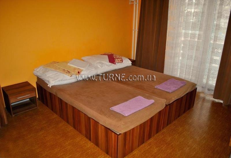 Готель Barno Hostel 2*