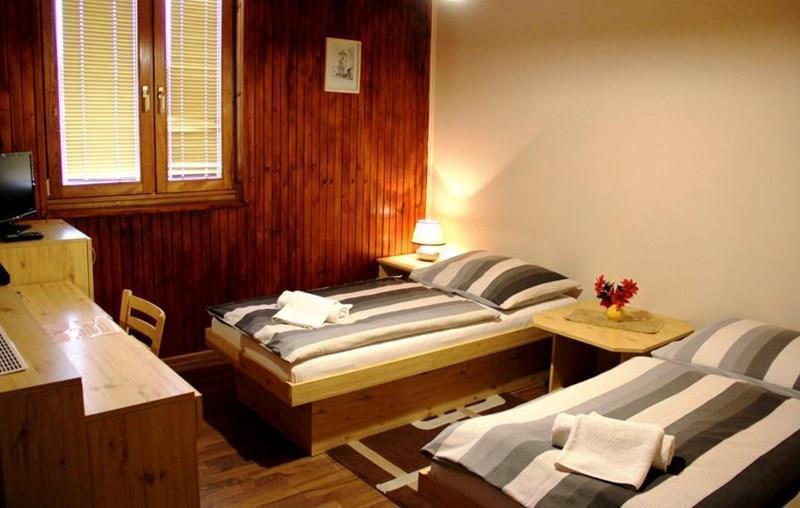 Територія Platz Penzion 2*