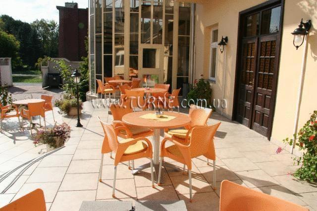 Панорама Alessandria 3*