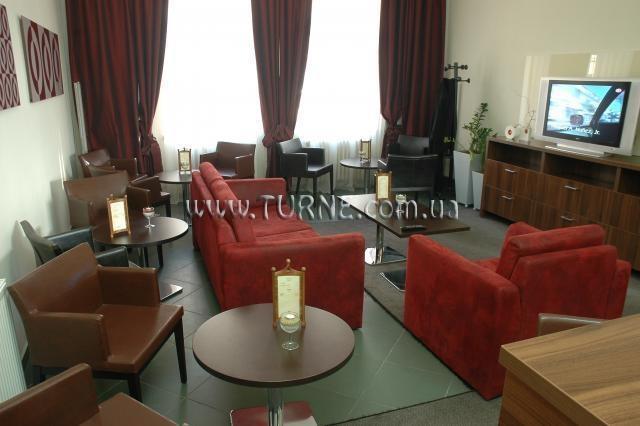 Готель Alessandria 3*