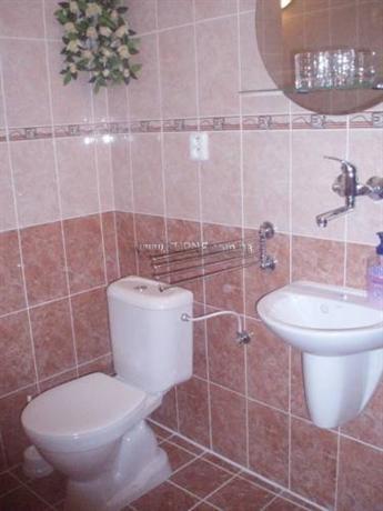 Територія Pension Rozalia Apart апартаменты