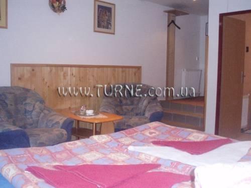 Вид Pension Rozalia Apart апартаменты
