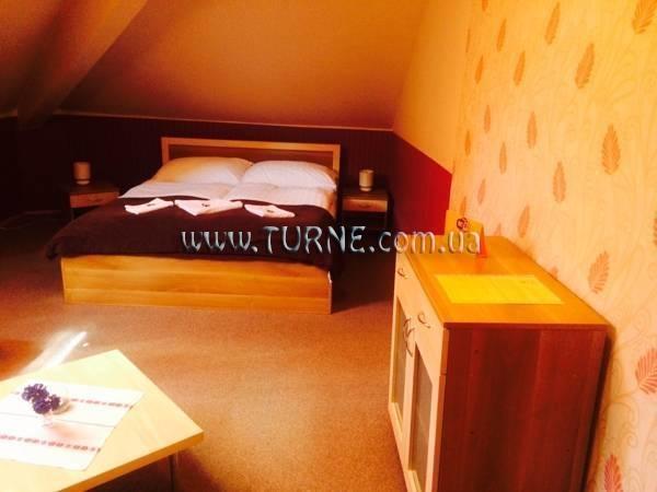 Территория Pension Uhorsky Dvor Apart апартаменты