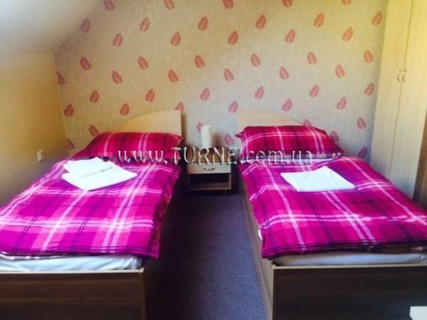 Вид Pension Uhorsky Dvor Apart апартаменты