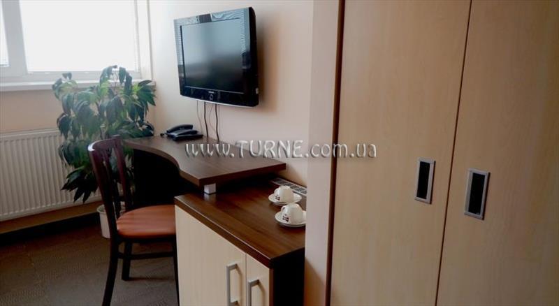 Панорама Pension Set Apart апартаменты