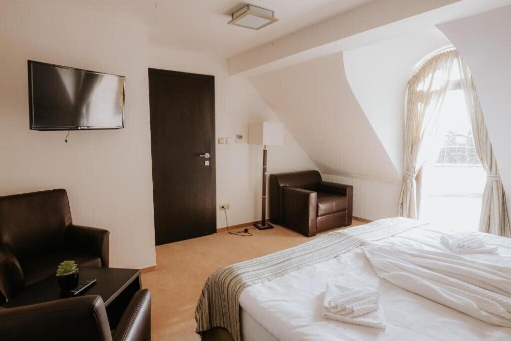 Территория Bonaparte Hotel 4* 4*