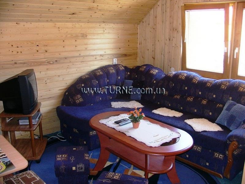 Вид Pension & Chalet Talia Apart апартаменты