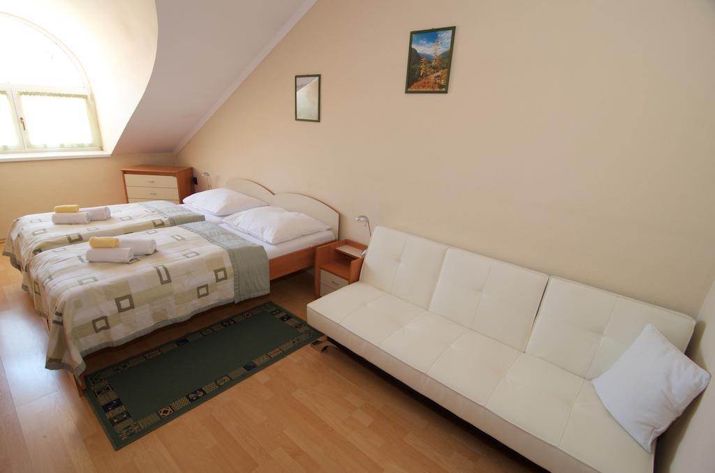 Апартаменты Steve 3*