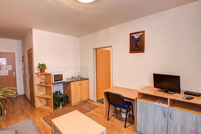 Картинка Squash Penzion 1*