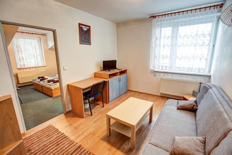 Вид Squash Penzion 1*