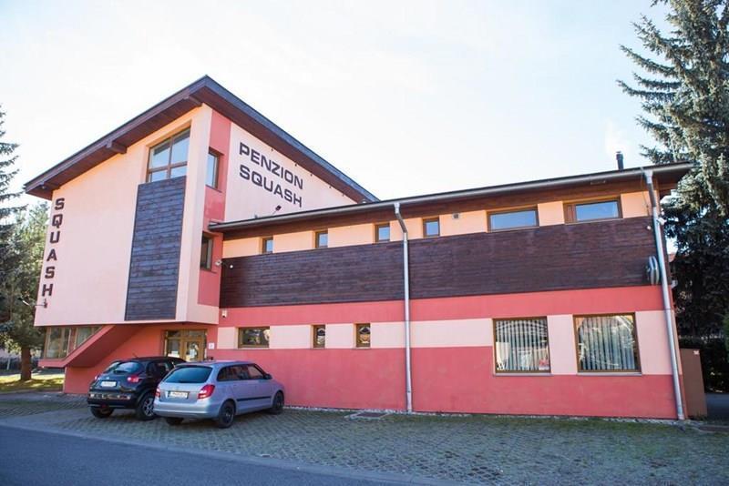 Фото Squash Penzion 1*