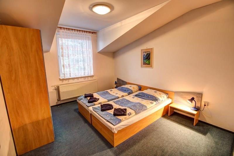 Территория Squash Penzion 1*