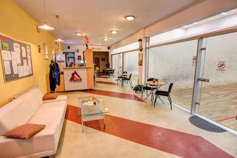 Апартаменты Squash Penzion 1*