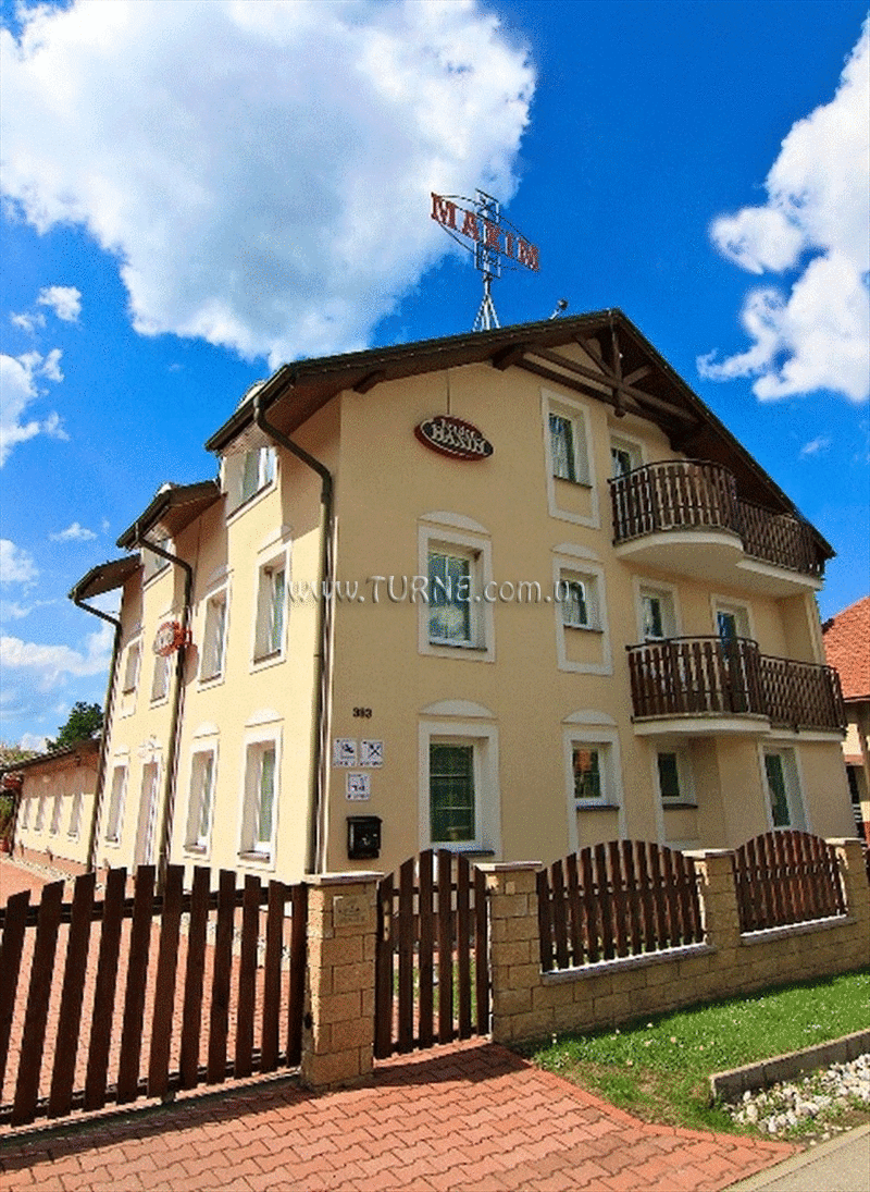 Отель Penzion Maxim 2*