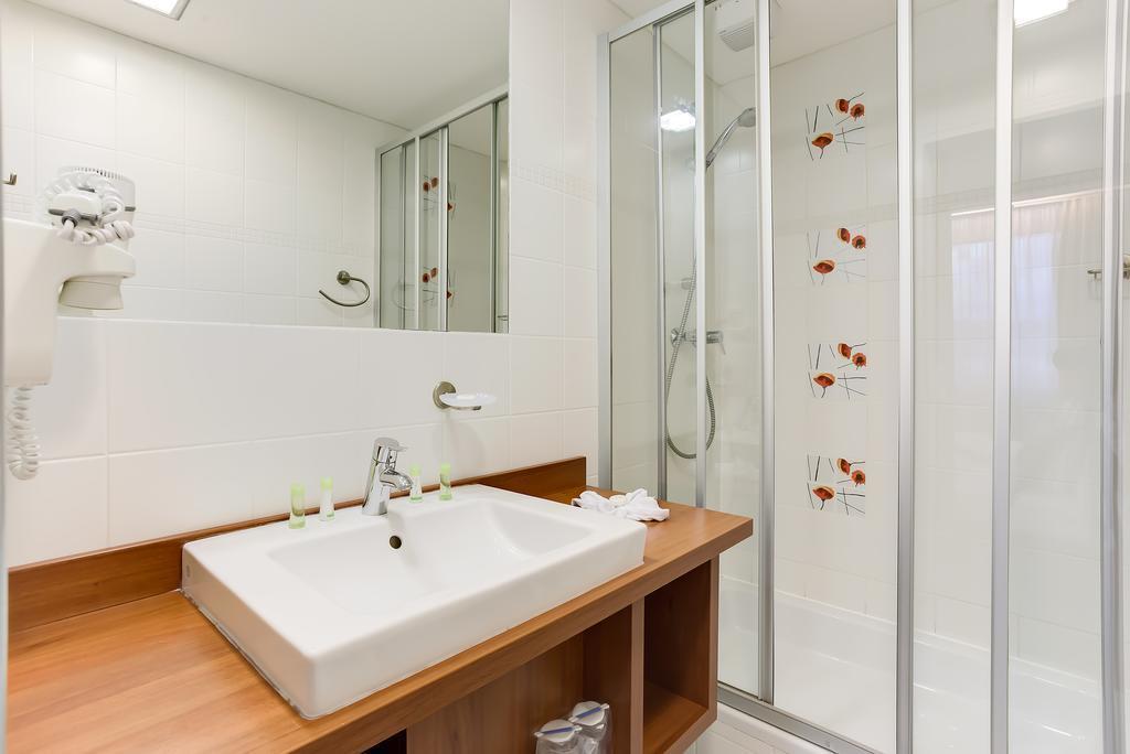 Вид Janosik Hotel 3*