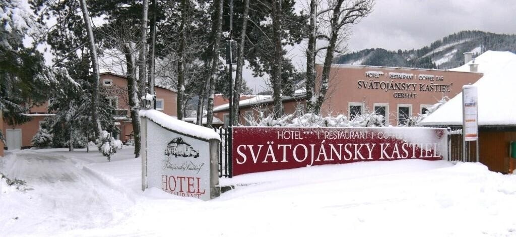 Вид Svatojnsky Kastiel Apart 1*