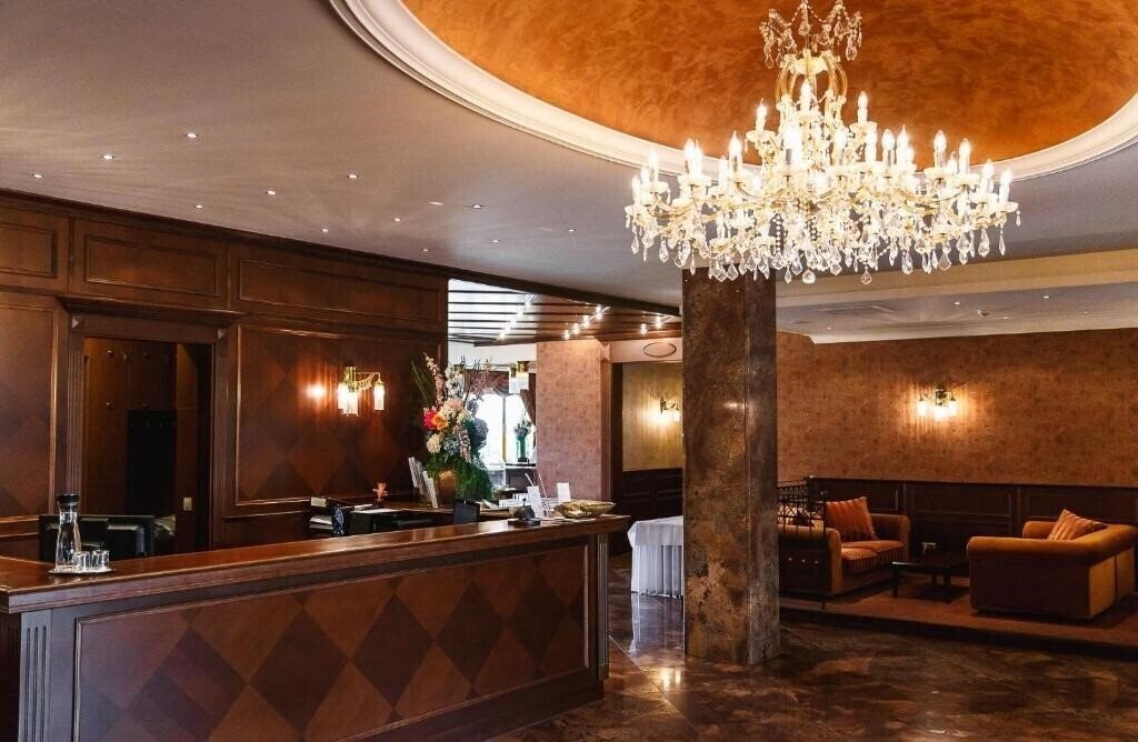 Панорама Residence Hotel & Club (Donovaly) 4*