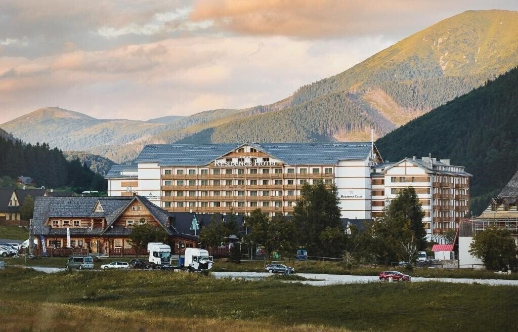 Картинка Residence Hotel & Club (Donovaly) 4*