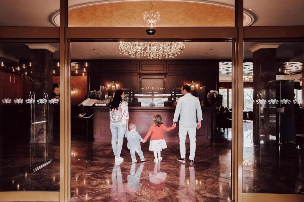 Вид Residence Hotel & Club (Donovaly) 4*