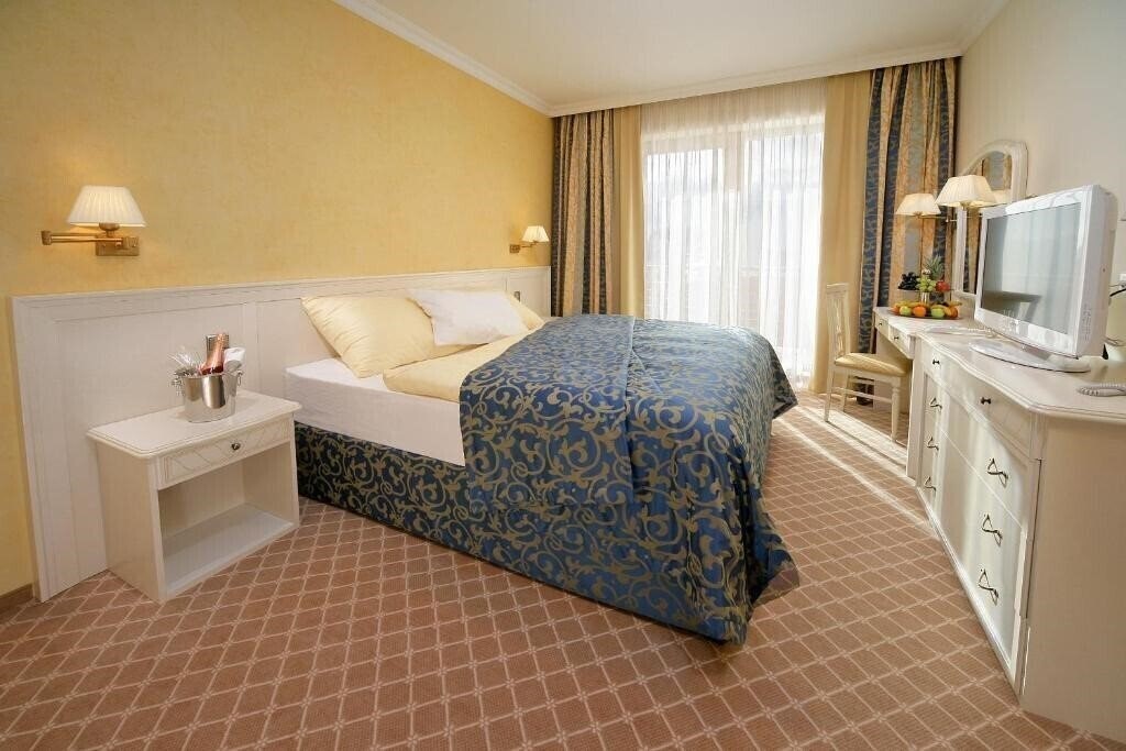 Територія Residence Hotel & Club (Donovaly) 4*