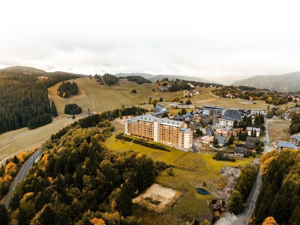 Апартаменти Residence Hotel & Club (Donovaly) 4*