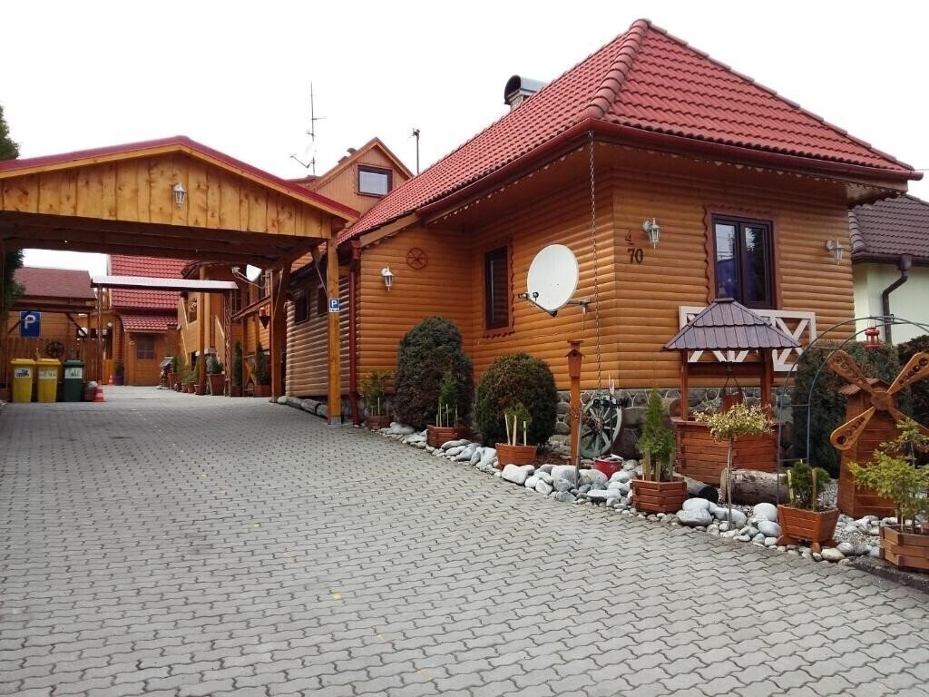 Готель Talia Penzion 3*