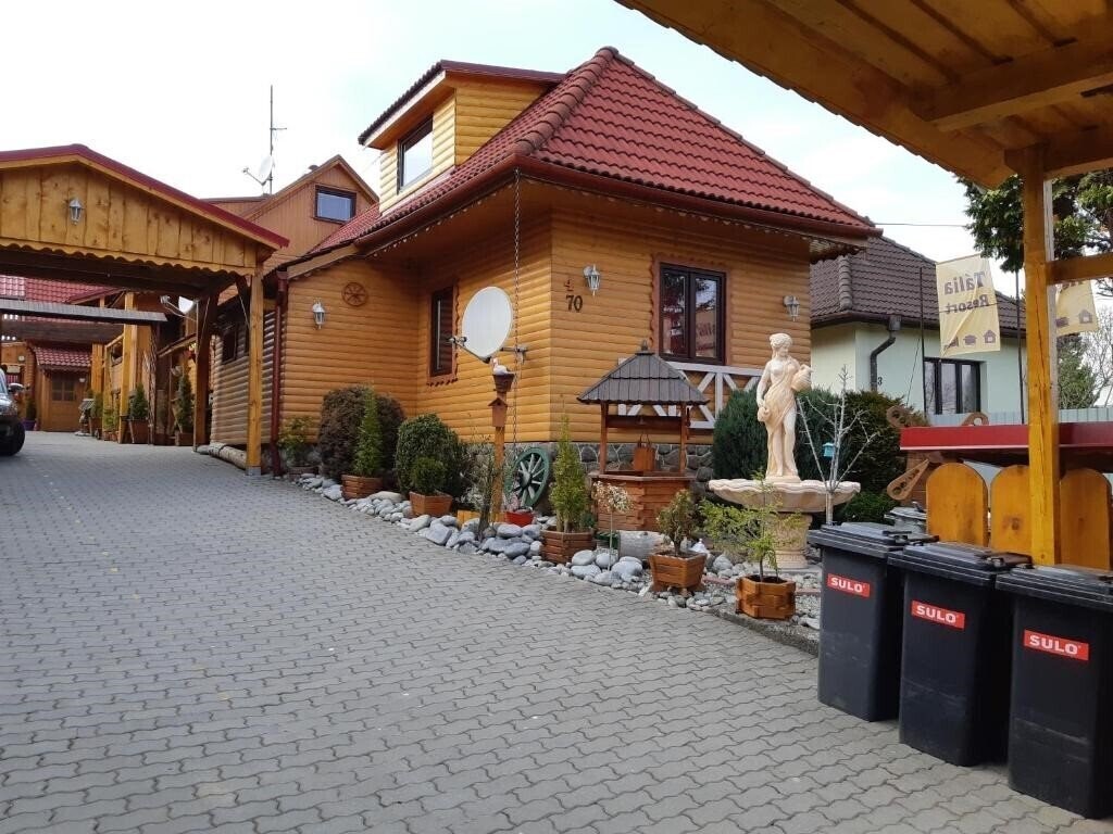 Вид Talia Penzion 3*