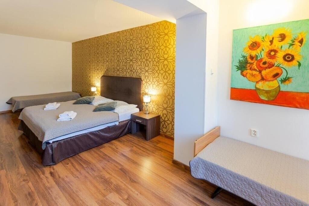 Панорама Ostredok 3*