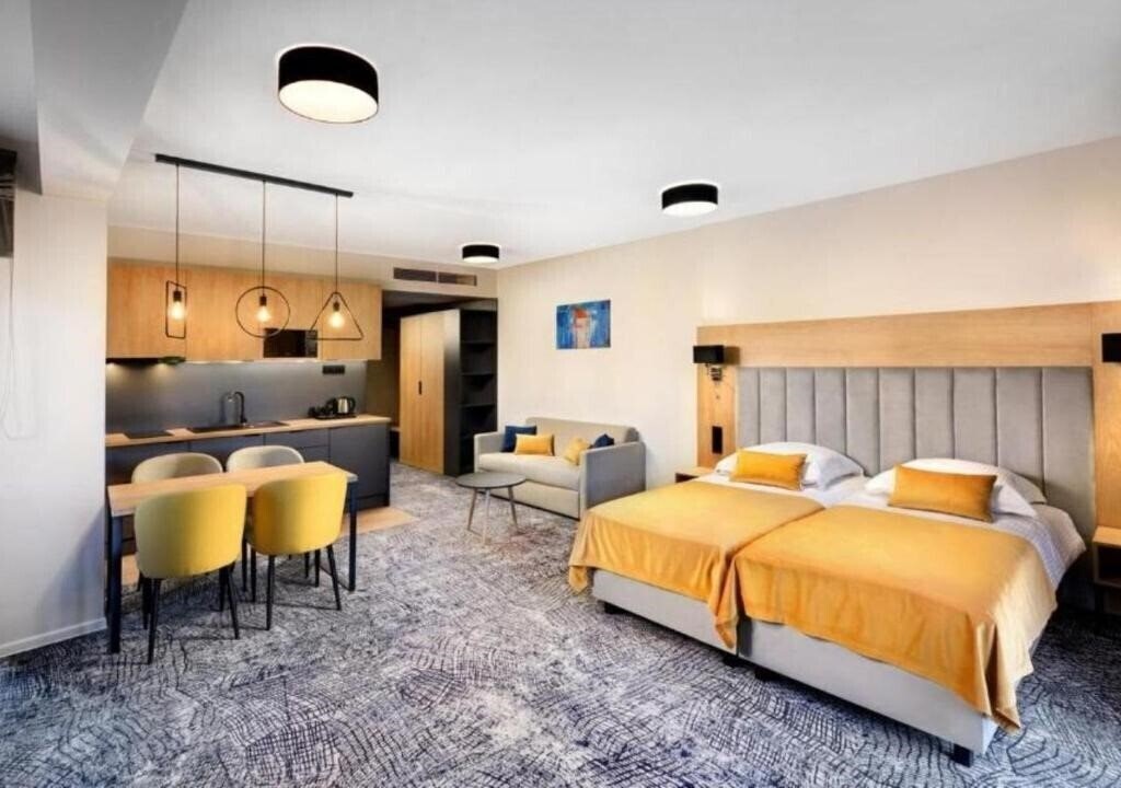 Апартаменти Akvamarin отель без категории