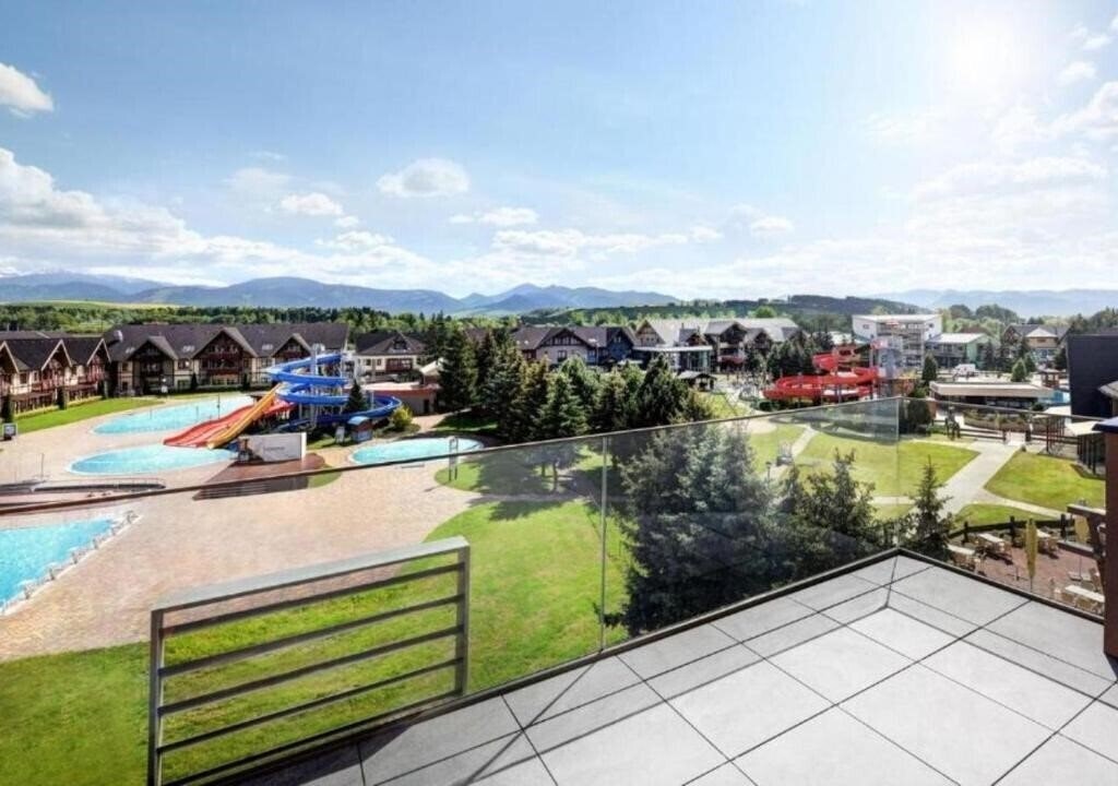 Панорама Akvamarin отель без категории