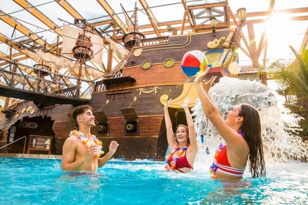 Фотографія Tatralandia Holiday Village 3*
