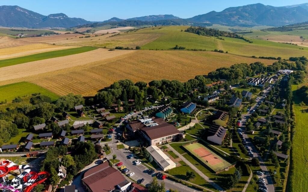 Картинка Tatralandia Holiday Village 3*