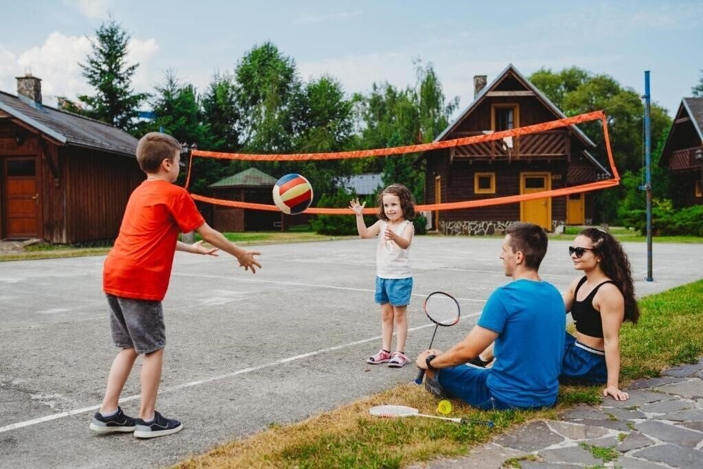 Вид Tatralandia Holiday Village 3*