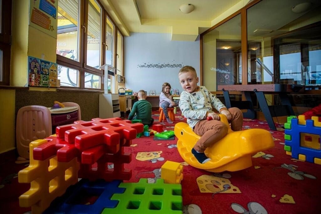 Територія Tatralandia Holiday Village 3*