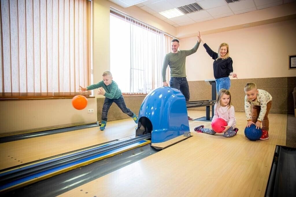 Апартаменти Tatralandia Holiday Village 3*