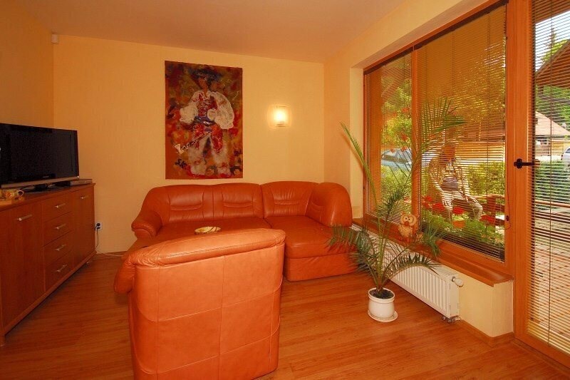 Територія Apartmany Vierka апартаменты