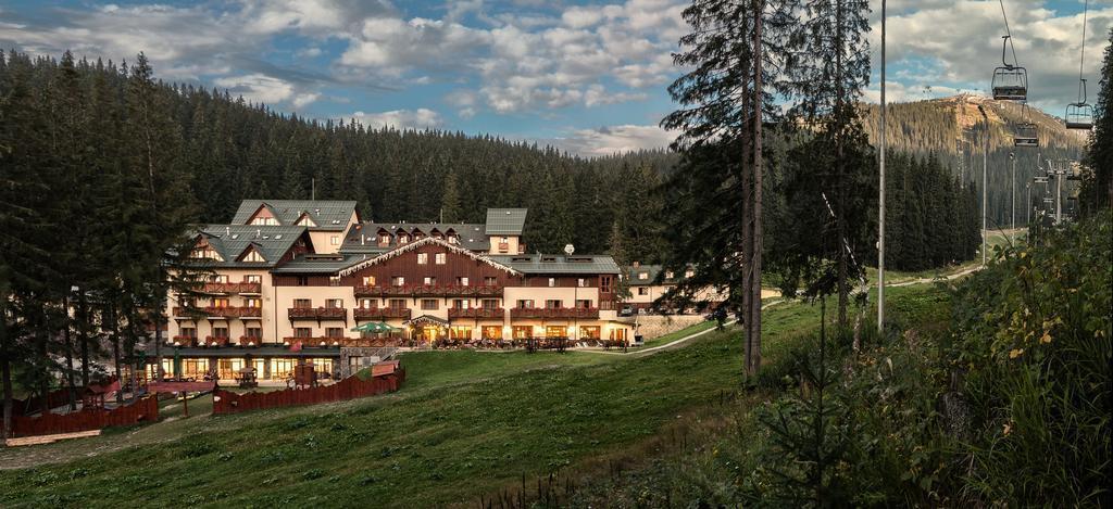 Фото Ski & Wellness Residence Druzba 4*