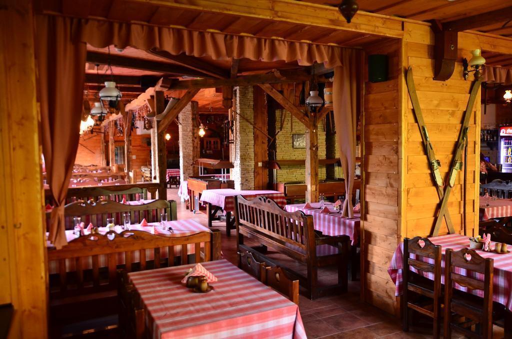 Картинка Ski & Wellness Residence Druzba 4*