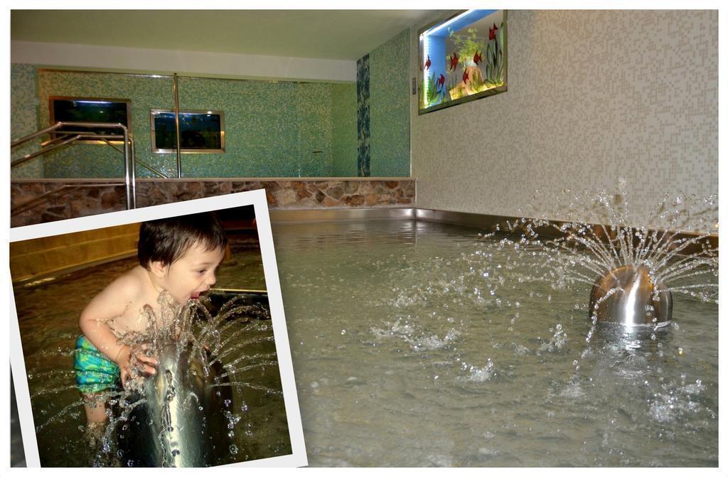 Панорама Ski & Wellness Residence Druzba 4*