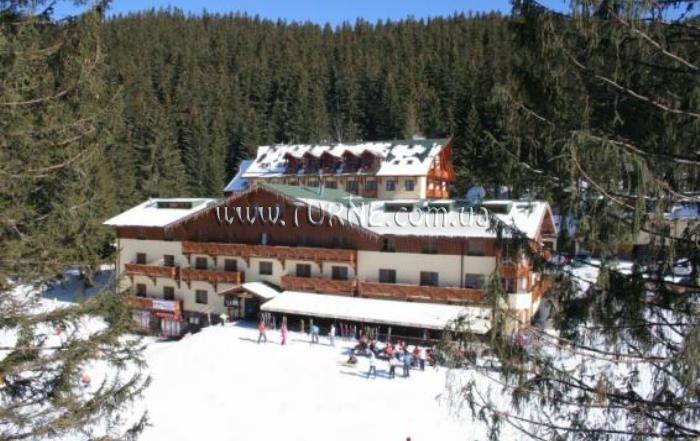 Панорама Ski & Wellness Residence Druzba 4*