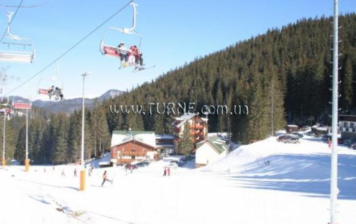 Апартаменты Ski & Wellness Residence Druzba 4*