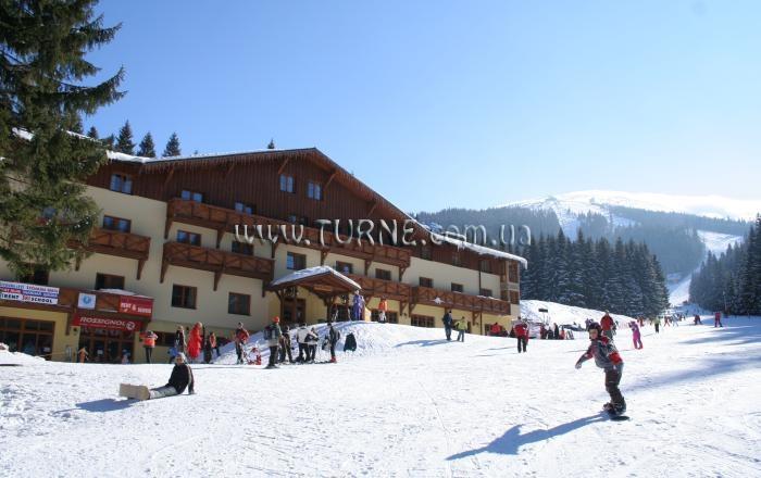 Изображение Ski & Wellness Residence Druzba 4*